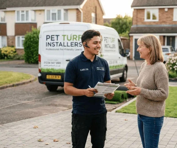 Pet Turf Installation Canton, OK FAQs