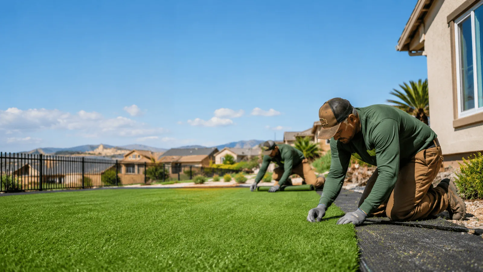 Pet Turf Installation in Canton, OK near me